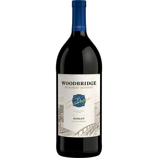 Picture of Woodbridge By Robert Mondavi Merlot