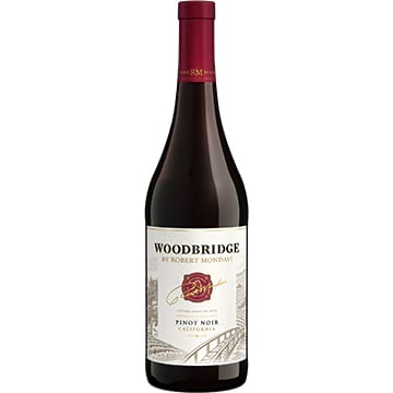 Woodbridge By Robert Mondavi Pinot Noir 2016