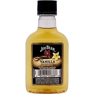Jim Beam Vanilla Bourbon