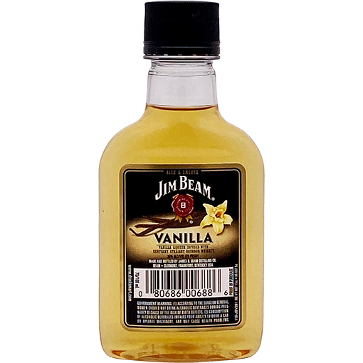 Jim Beam Vanilla Bourbon Whiskey | GotoLiquorStore