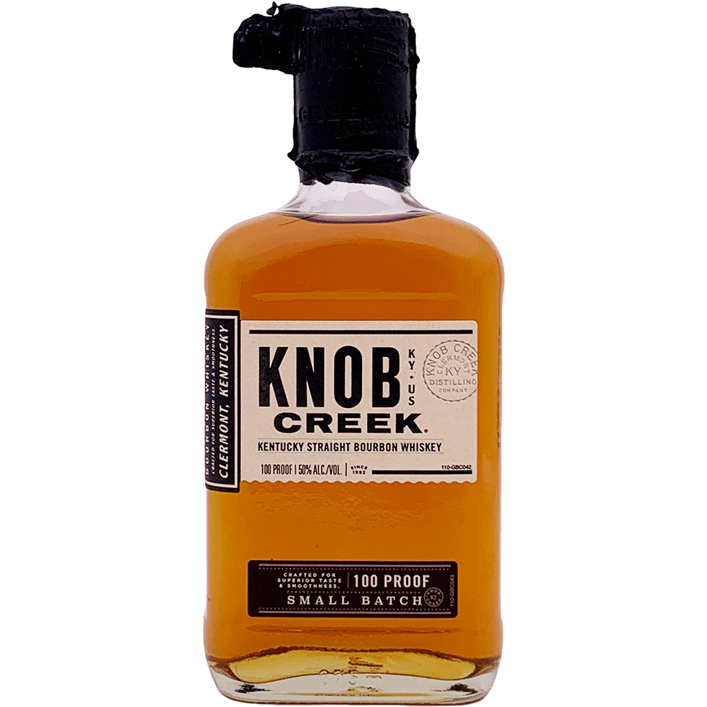 Knob Creek Kentucky Straight Bourbon Whiskey 