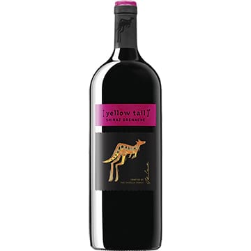 Yellow Tail Shiraz Grenache