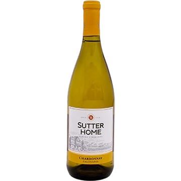 Sutter Home Chardonnay