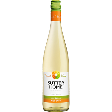 Sutter Home Riesling Moscato
