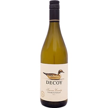 Decoy Sonoma County Chardonnay 2015