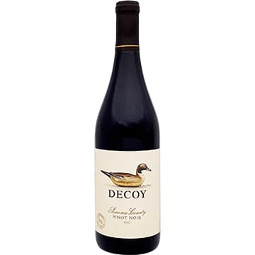 Decoy Sonoma County Pinot Noir 2017