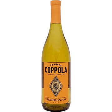 Francis Coppola Diamond Collection Gold Label Chardonnay 2015