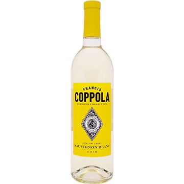 Francis Coppola Diamond Collection Yellow Label Sauvignon Blanc 2016