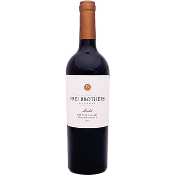 Frei Brothers Reserve Dry Creek Valley Merlot 2014