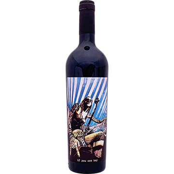 If You See Kay Red Blend 2014