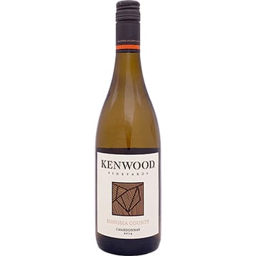 Kenwood Sonoma County Chardonnay 2014