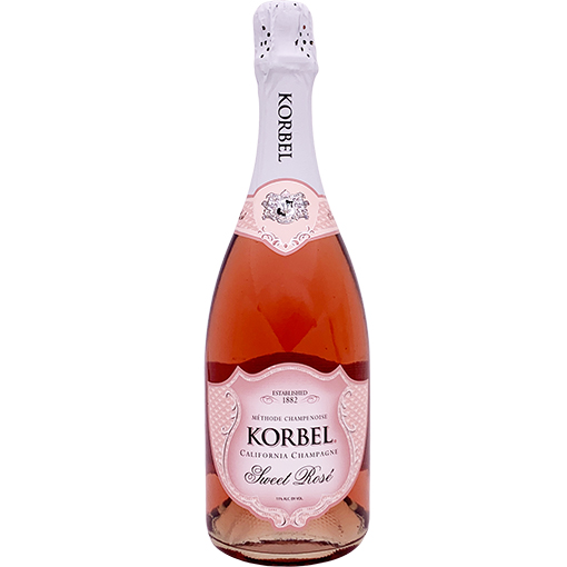 Korbel Sweet Rose | GotoLiquorStore