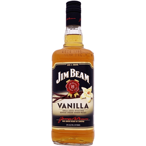 Picture of Jim Beam Vanilla Bourbon