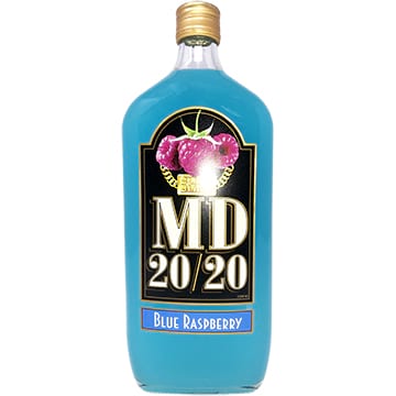 MD 20/20 Blue Raspberry