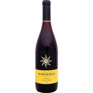 Mirassou Pinot Noir 2016