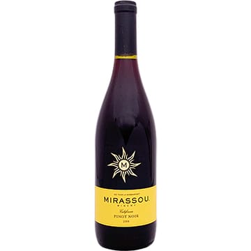 Mirassou Pinot Noir 2016