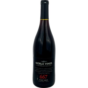 Noble Vines 667 Pinot Noir 2015