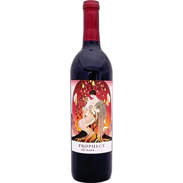 Prophecy Red Blend 2015