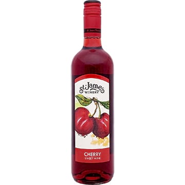 St. James Winery Cherry