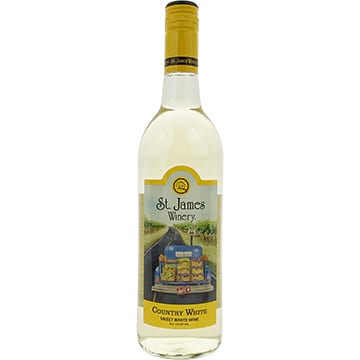 St. James Winery Country White