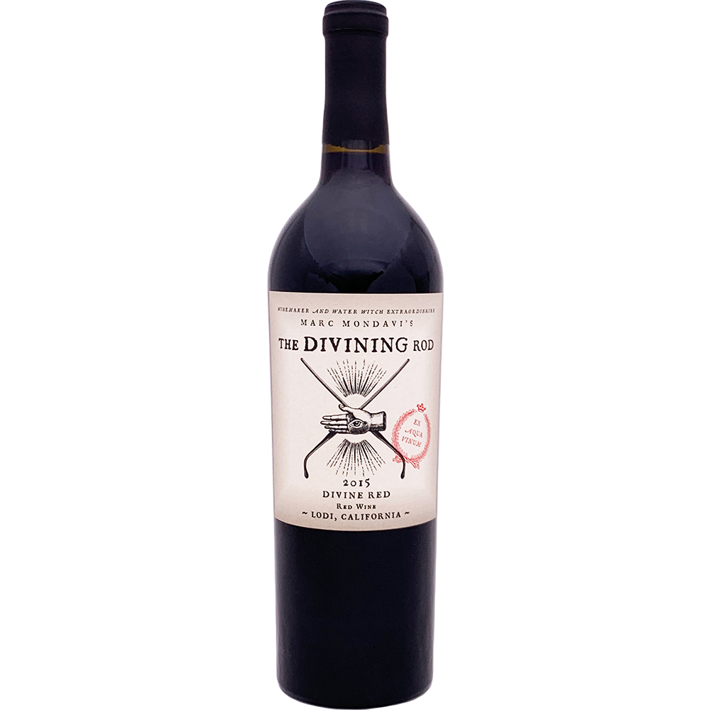 The Divining Rod Divine Red Wine 2015 | GotoLiquorStore