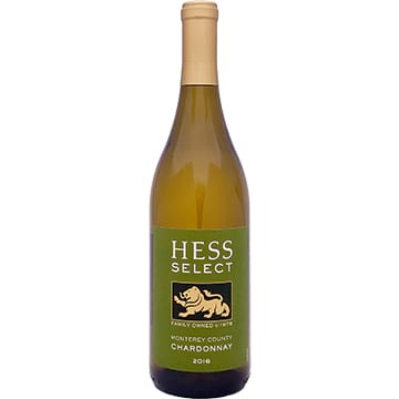 Hess Select Chardonnay Monterey 2016