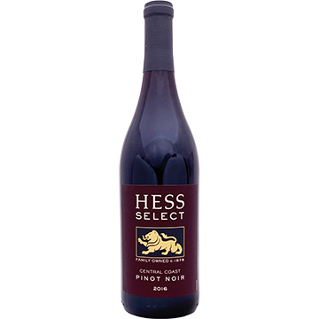Hess Select Pinot Noir 2016