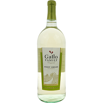 Gallo Family Vineyards Pinot Grigio