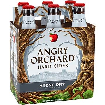 Angry Orchard Stone Dry