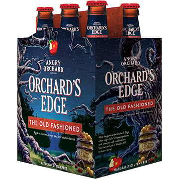 Angry Orchard The Old Fashioned