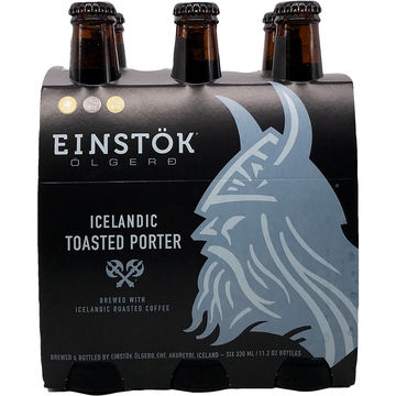 Einstok Icelandic Toasted Porter