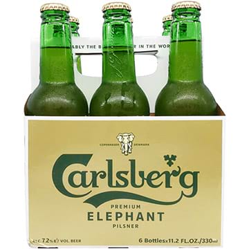 Carlsberg Elephant