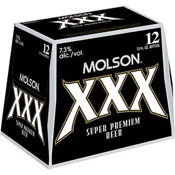 Molson XXX