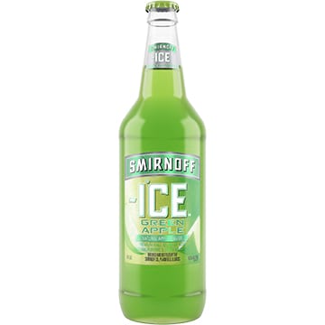 Smirnoff Ice Green Apple