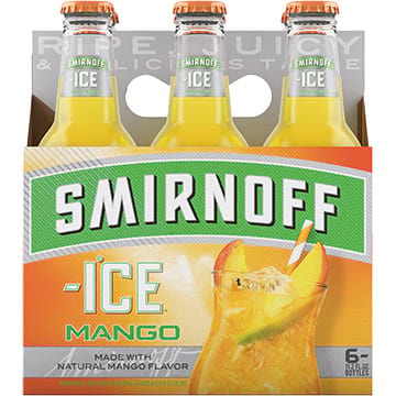 Smirnoff Ice Mango