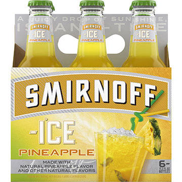 Smirnoff Ice Pineapple