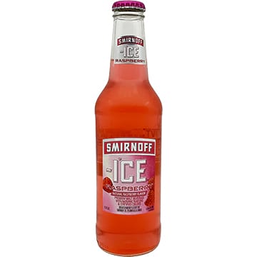 Smirnoff Ice Raspberry