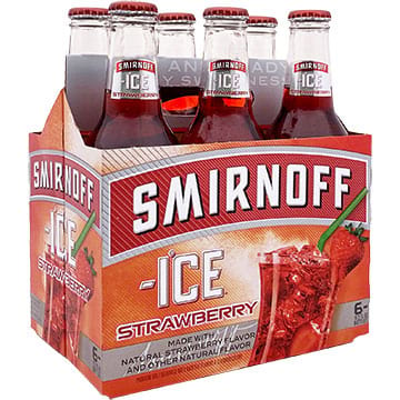 Smirnoff Ice Strawberry