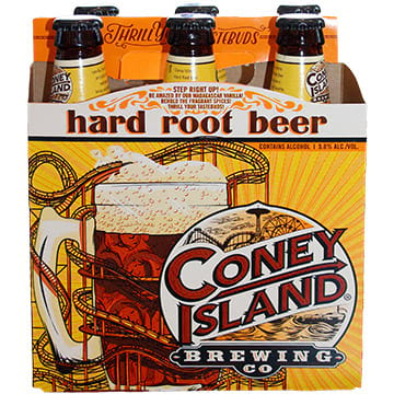 Coney Island Hard Root