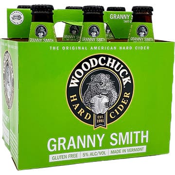 Woodchuck Granny Smith