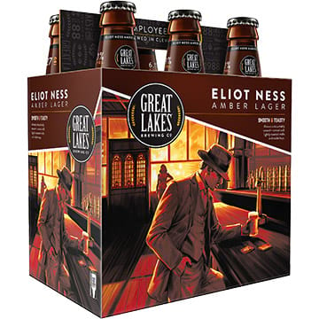 Great Lakes Eliot Ness Amber Lager