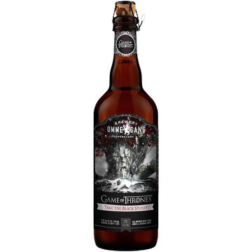 Ommegang Game of Thrones Take the Black Stout