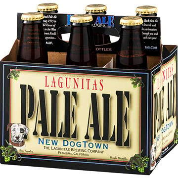 Lagunitas New Dogtown Pale Ale
