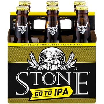 Stone Go To IPA