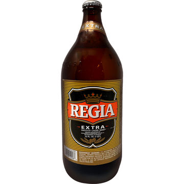 Regia Extra Beer