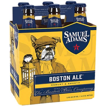 Samuel Adams Boston Ale