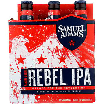 Samuel Adams Rebel IPA