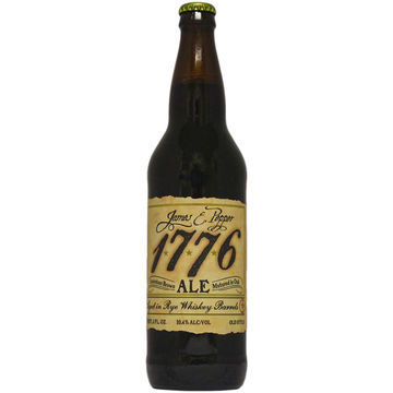 James E Pepper 1776 Ale