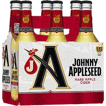 Johnny Appleseed Hard Cider