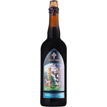 The Lost Abbey Serpents's Stout
